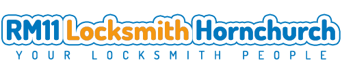 RM11 Locksmith Hornchurch logo